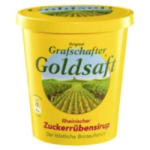 Grafschafter Goldsaft
