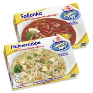 LeRo Food Suppentopf
