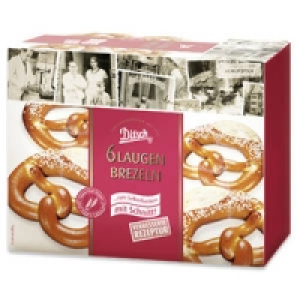 Ditsch Laugenbrezel