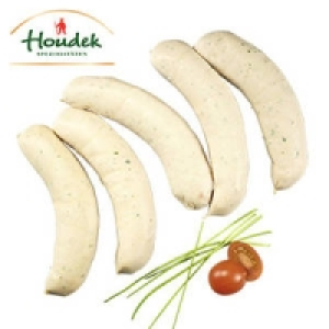 Houdek Original M&uuml;nchner Wei&szlig;wurst