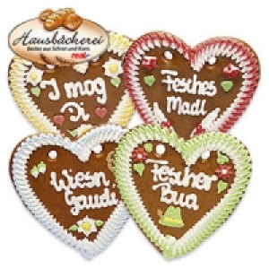 Lebkuchenherz