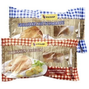 Tulip Grillhaxe oder Schinken-Eisbein