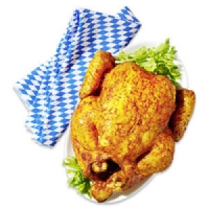 Wiesn Hendl