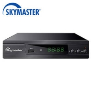 HDTV-Sat-Receiver DXH310 PVRready