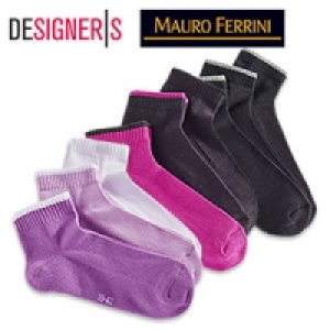 Damen- oder Herren-Kurzschaftsocken