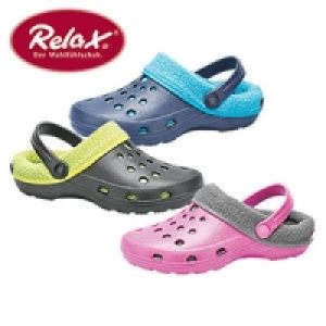 Damen-Clogs