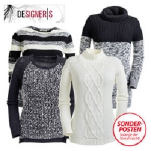 Damen-Pullover