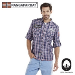 Herren-Freizeithemd