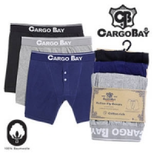 Herren-Retroshorts