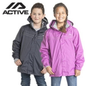 Kinder-Outdoorjacke