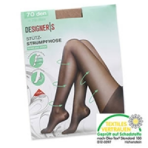 St&uuml;tzstrumpfhose 70 den