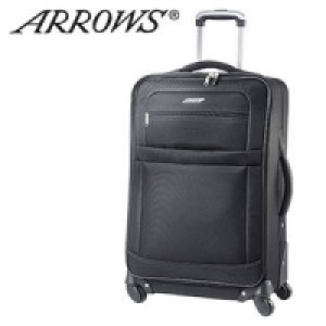 Trolley mit 4-Rollen Komfortsystem 60 cm