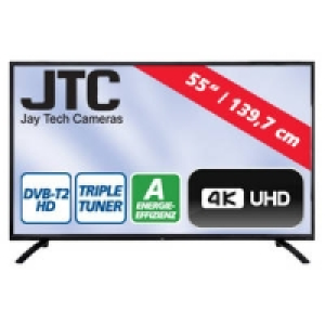 55 Zoll-Ultra-HD-LED-TV Genesis UHD 5.5 399.00&nbsp;&euro;