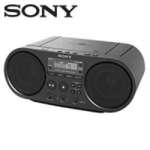 Stereo-CD/MP3-Boombox ZS-PS50