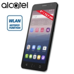 Dual-SIM-Smartphone POP 4 5051D