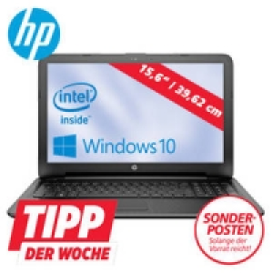 Notebook 15-ac110ng mit Intel N3050 Dual-Core (2 x bis zu 2,16 GHz) 279.00&nbsp;&euro;