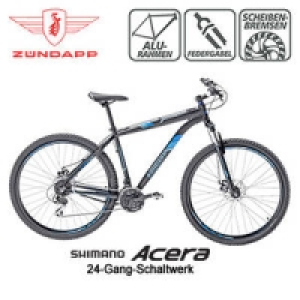 Alu-MTB Blue 7.0 27,5er oder 29er 311.20&nbsp;&euro;