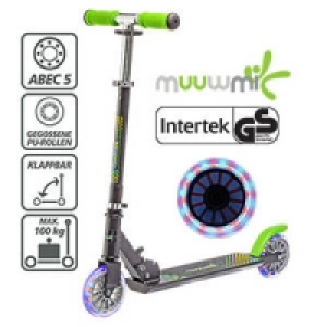 Alu-Scooter 29.95&nbsp;&euro;