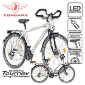 Trekkingrad Silver 2.0 Damen 26er oder 28er oder Herren 28er 249.00&nbsp;&euro;