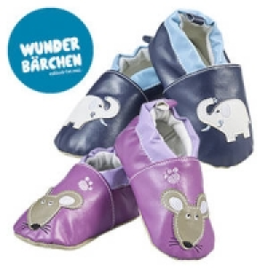 Baby-Krabbelschuhe