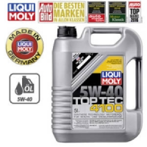 Motoren&ouml;l Top Tec 4100 5W-40