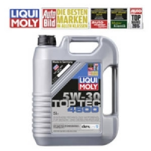 Motorenöl Top Tec 4600 5W-30 44.95 €