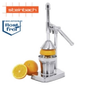 Saftpresse 14.99&nbsp;&euro;
