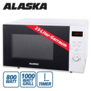Mikrowelle MWD 3823 GN 69.95 €