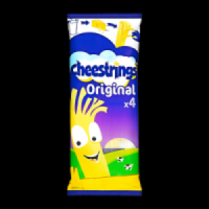 Bauer Cheestrings