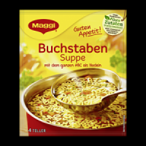 Maggi Guten Appetit Suppe oder Fix < Frisch