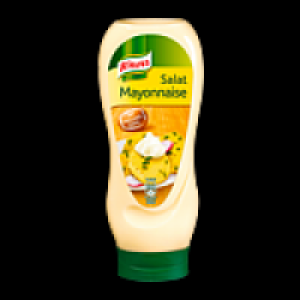 Knorr Salat Mayonnaise 1.29&nbsp;&euro;