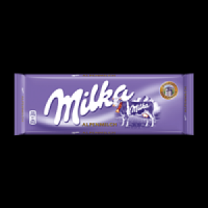 Milka Schokolade