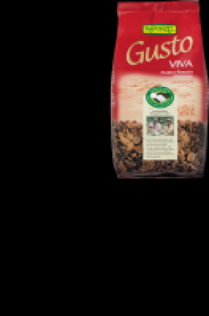 Gusto Viva Kaffee, gemahlen 6.97 €