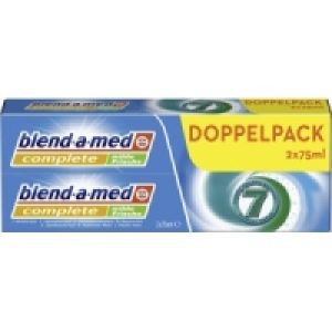 Blend-a-med complete plus Zahncreme 0.69&nbsp;&euro;
