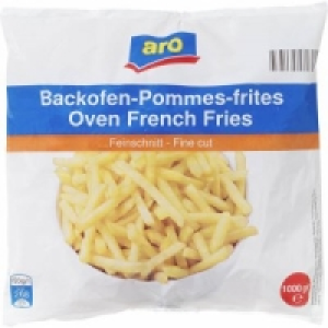 Backofen-Frites 0.83&nbsp;&euro;