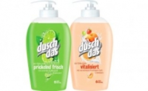 Duschdas Fl&uuml;ssigseife 0.99&nbsp;&euro;