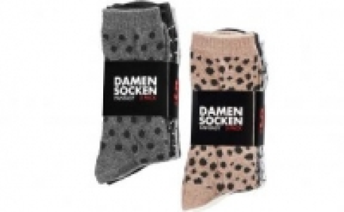 Damen Socken, 5er Pack 5.99 €