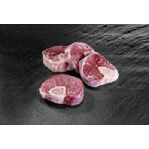 Kalbs Osso Buco (Hinterhaxe ges&auml;gt)