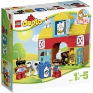 10617 Mein erster Bauernhof, 10582 Wildtiere oder 10812 Bagger & Lastw