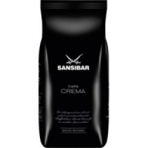 Sansibar Caff&egrave; Crema