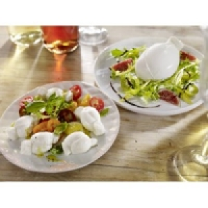 B&uuml;ffel-Burratta