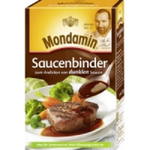Mondamin Saucenbinder oder Mehlschwitze 0.93 €
