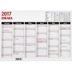 Tafelkalender 2017