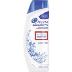 head&shoulders Shampoo