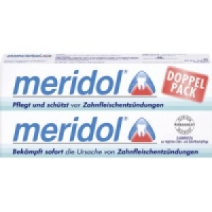 Meridol/Elmex Sensitive Zahncreme