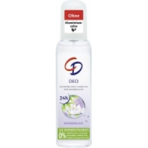CD Deodorant