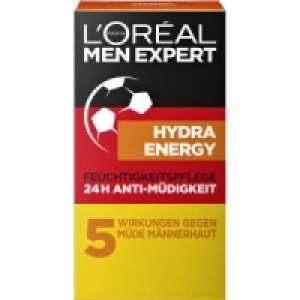 Men Expert Hydra Energy Feuchtigkeitspflege