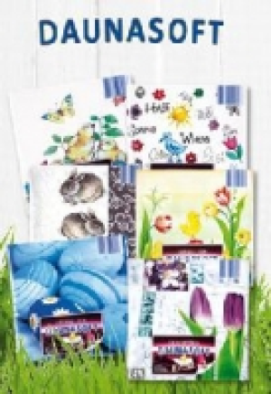 Servietten 0.99 €