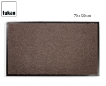 tukan Design-Schmutzfangmatte, groß