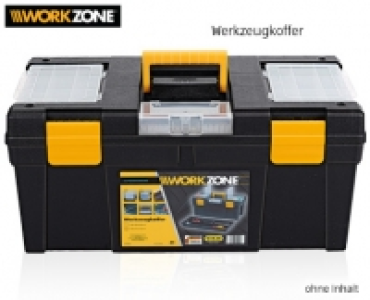 WORKZONE®Werkzeugkiste